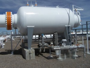 Dry Gas Filter