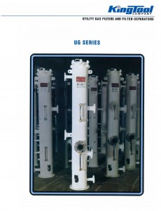 Utility Fuel Gas Filters & Separators